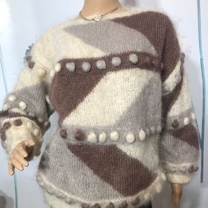 Warm winter sweather